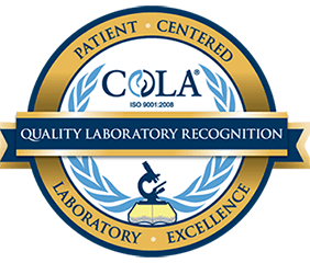 soc cola accredited laboratory