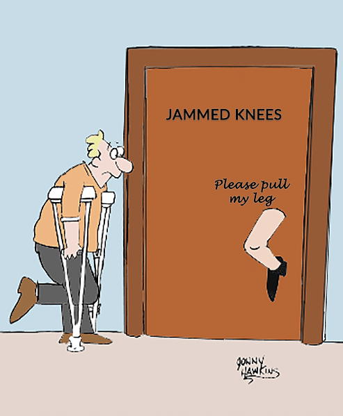 Ortho-Joke-Knees