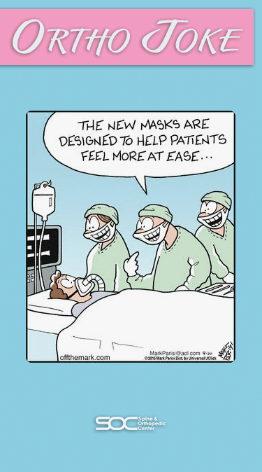 Ortho-Joke