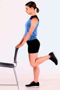hamstring curls