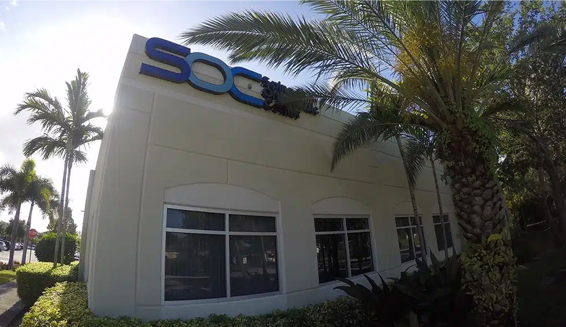 SOC office building
