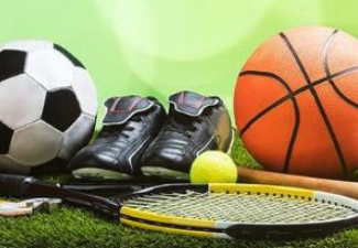 sports equipment