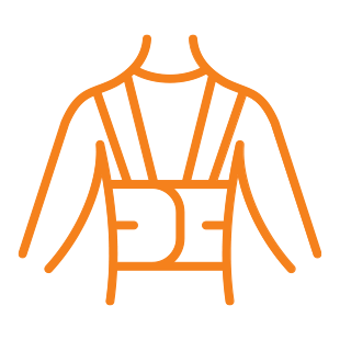 Bracing Icon
