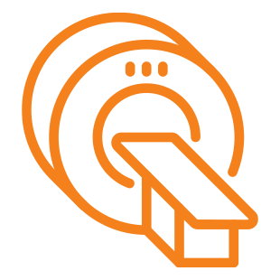 Diagnostic Imaging Icon