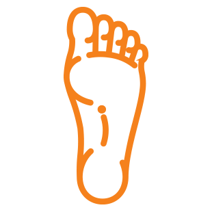 Foot Icon