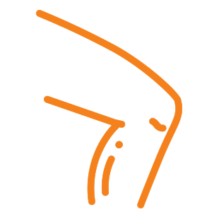Knee Icon