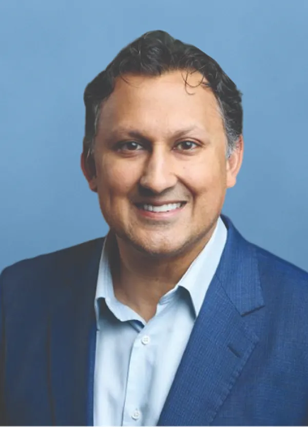Photo: Ashish K. Sahai, M.D.