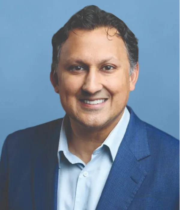 Photo: Ashish K. Sahai, M.D.