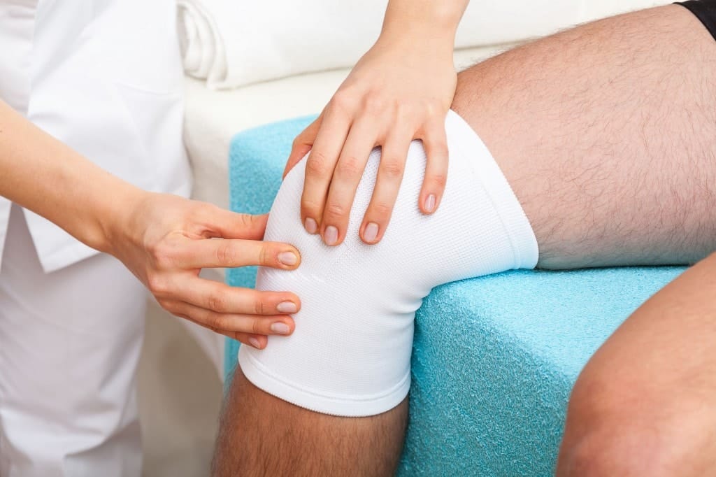 preparing your home for knee surgery