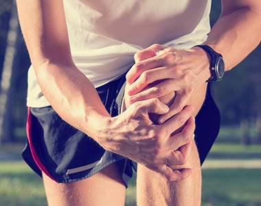 causes of knee pain