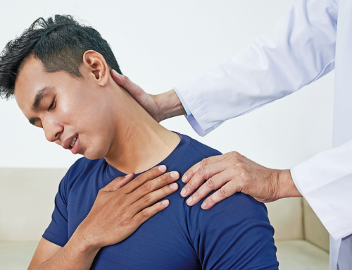 How to Relieve a Tense Neck After a Muscle Spasm