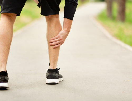 Are Shin Splints Derailing Your Runs?