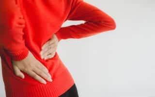 Back pain flare-ups with celebrities