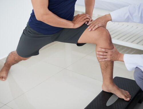3 Knee Strengthening Home Exercises