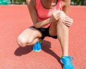 knee pain in athletes