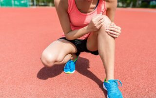 knee pain in athletes