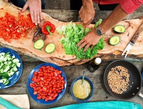 Sciatica and Nutrition: Foods to Eat and Avoid for Pain Relief