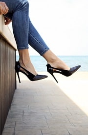 high heels and plantar fasciitis