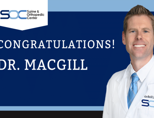 Celebrating Dr. Alan MacGill’s Recent Appointment as Vice Chair at HCA NW