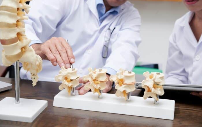 facet joint injections
