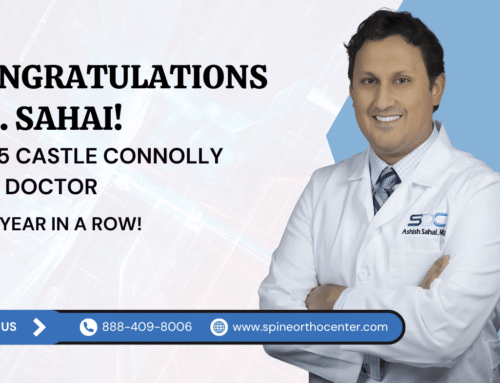 Dr. Ashish Sahai Recognized as a 2025 Castle Connolly Top Doctor for the 10th Consecutive Year