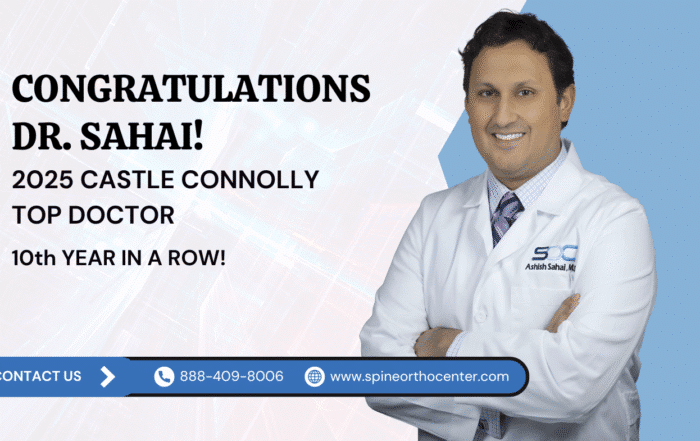 dr sahai top spine surgeon