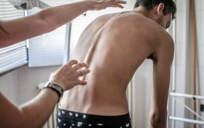 10 habits for good spine health